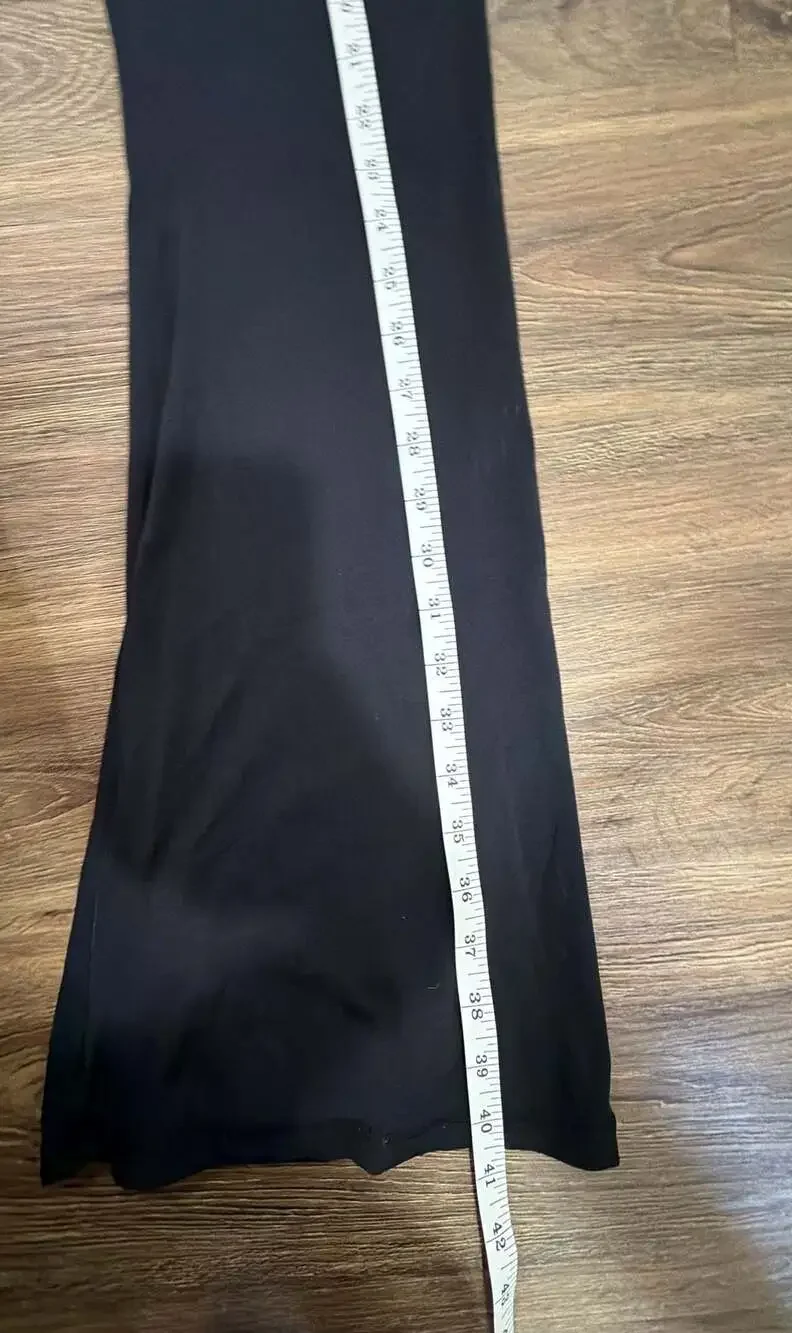 Sunzel High Waisted Flare Leggings
